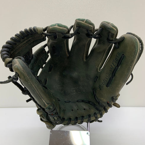 ゼット ZETT BJGB74330 少年軟式 子ども オールラウンド グローブ グラブ 右投げ 中古品 野球 8726