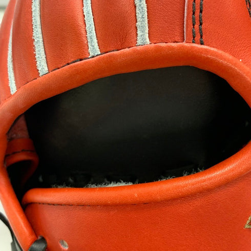 中古品 てっぺん TEPPEN 硬式 内野手用グローブ TP5 5305