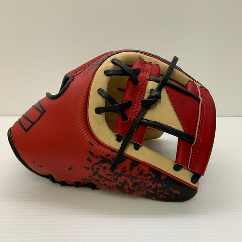 中古品 ローリングス Rawlings 硬式 内野手用グローブ REV1X 5702