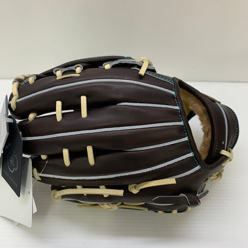ゼット ZETT プロステイタス 硬式 大人 一般 内野手用 グローブ グラブ 右投げ BPROG285SG タグ付き 野球 6419