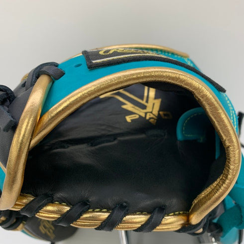 中古品 ローリングス Rawlings ハイパーテック 軟式 内野手用グローブ GR3HTCNP6 5846