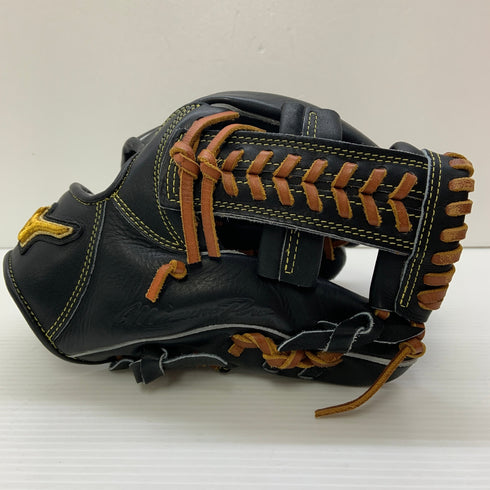 ミズノ MIZUNO ミズノプロ 軟式 大人 一般 内野手用 グローブ グラブ 右投げ 1AJGR16023 中古品 野球 8022