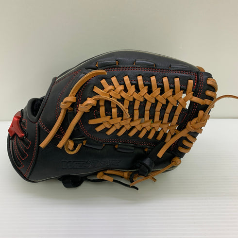 ミズノ MIZUNO 1AJGR32800 軟式 大人 一般 内野手用 グローブ グラブ 右投げ 中古品 野球 1223
