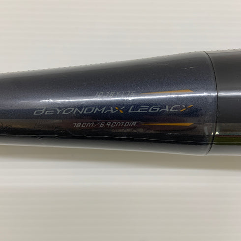 ミズノ MIZUNO ビヨンドマックスレガシー 少年軟式 子ども FRP製バット 1CJBY17578 トップバランス 未使用品 野球 7894