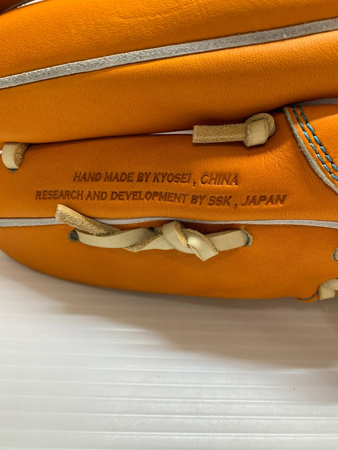中古品 エスエスケイ SSK プロエッジ シリーズW 硬式 内野手用グローブ PKW84425 4082