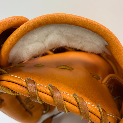 久保田スラッガー KUBOTA SLUGGER 硬式 大人 一般 内野手用 グローブ グラブ 右投げ KSG-L5 中古品 グローブ袋付き 野球 5974