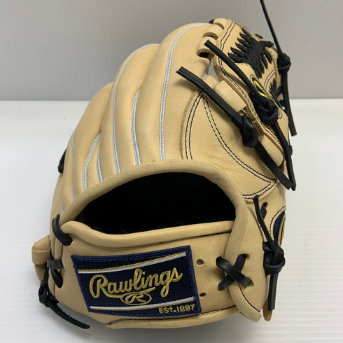 ローリングス Rawlings HOH PROEXCELELITE DUALPALM 少年軟式 子ども オールラウンド グローブ グラブ 右投げ GJ5HW2N6LMG2 中古品 野球 7120