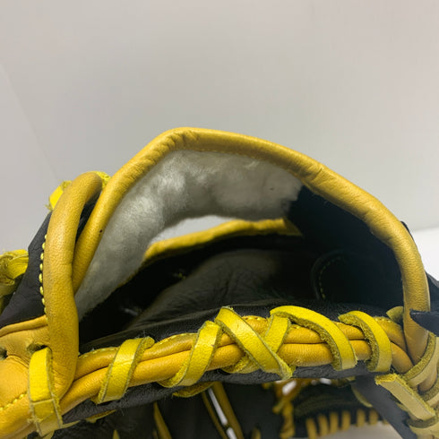 久保田スラッガー KUBOTA SLUGGER 軟式 大人 一般 内野手用 グローブ グラブ 右投げ オーダー 中古品 グローブ袋付き 野球 7313