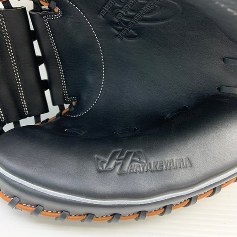 ハタケヤマ HATAKEYAMA シェラームーブ 軟式 大人 一般 キャッチャーミット 捕手 グローブ グラブ 右投げ PRO-M8 F タグ付き 野球 7125
