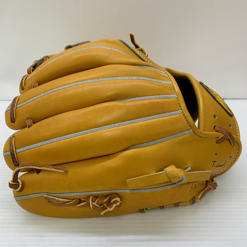 アイピーセレクト Ip Select 硬式 大人 一般 内野手用 グローブ グラブ 右投げ 1050-18CCCR 中古品 野球 7931