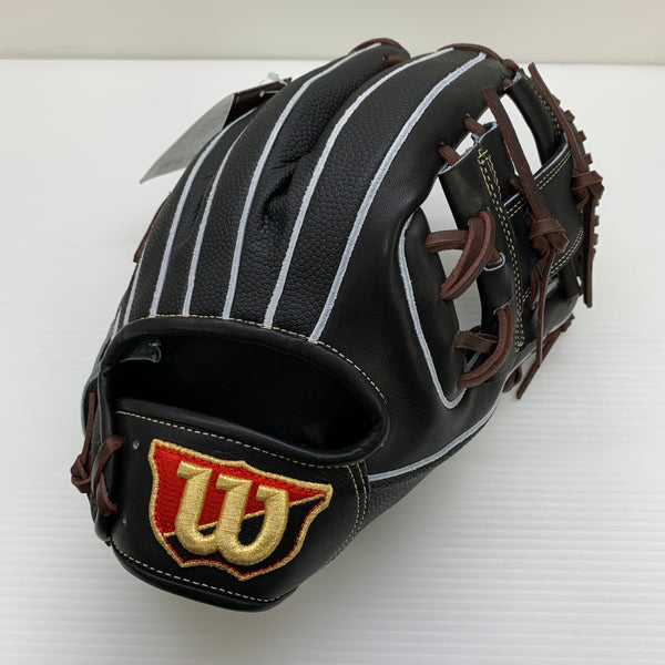 ウィルソン Wilson ウィルソンスタッフ Wilson Staff WBW104321 硬式 大人 一般 内野手用 グローブ グラブ 右投げ タグ付き 野球 8397