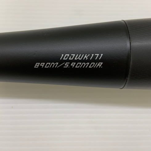 ミズノ MIZUNO ビヨンドマックスレガシー ノックバット用 練習 FRP製バット 1CJWK171 中古 野球 8116