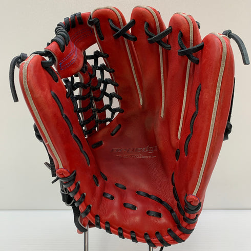 エスエスケイ SSK プロエッジ オーダー 軟式 大人 一般 外野手用 グローブ グラブ 右投げ 中古品 野球 7827
