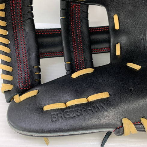 ザナックス Xanax 軟式 大人 一般 内野手用 グローブ グラブ 右投げ 中古品 野球 5905