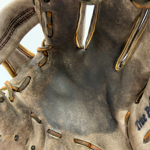 久保田スラッガー KUBOTA SLUGGER 軟式 大人 一般 内野手用 グローブ グラブ 右投げ オーダー 中古品 野球 8527