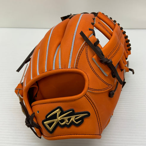 エールストーリー Yell Story ysr 硬式 大人 一般 内野手用 グローブ グラブ 右投げ SS061W タグ付き 野球 7630