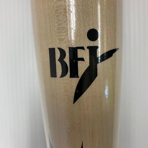 エスエスケイ SSK リーグチャンプ 硬式 大人 一般 木製バット(BFJマーク) SBB3009TIY 未使用品 野球 8652