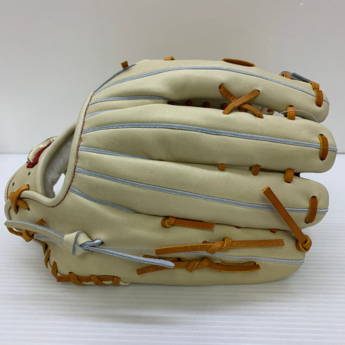ミズノ MIZUNO グローバルエリート 硬式 大人 一般 外野手用 グローブ グラブ 左投げ 1AJGH32307 タグ付き 野球 7435