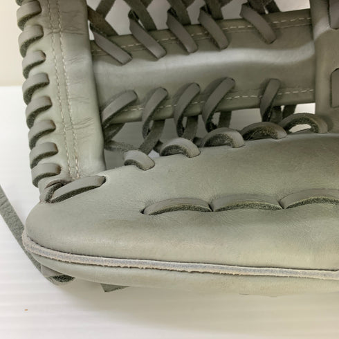 ミズノ MIZUNO ミズノプロ mizunopro 1AJGR29013 軟式 大人 一般 内野手用 グローブ グラブ 右投げ 中古品 箱・グローブ袋付き 野球 9849
