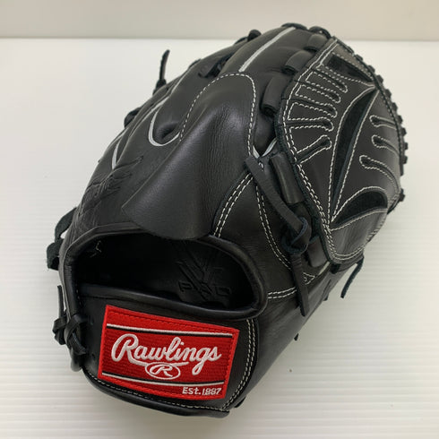 ローリングス Rawlings ハイパーテック GR5HTA15W 軟式 大人 一般 投手用 グローブ ピッチャー グラブ 右投げ 中古品 野球 8597