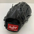 ローリングス Rawlings ハイパーテック GR5HTA15W 軟式 大人 一般 投手用 グローブ ピッチャー グラブ 右投げ 中古品 野球 8597
