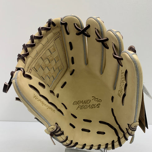 ワールドペガサス Worldpegasus グランドペガサス TOP 硬式軟式兼用 オールラウンド用グローブ WGN4PT56SPS コユニ仕様 4417