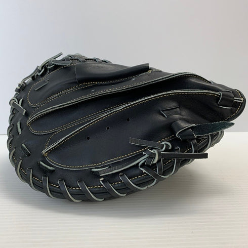 中古品 アシックス asics ゴールドステージ i-Pro 軟式 キャッチャーミット 3121B145 5001