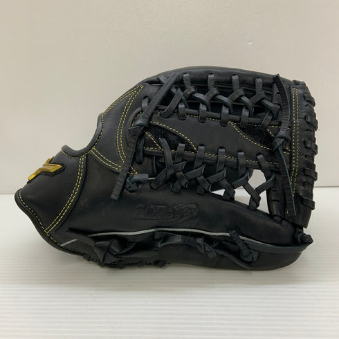 ミズノ MIZUNO ソフトボール用 大人 一般 外野手用 グローブ グラブ 右投げ 1AJGS23907 中古品 野球 7529