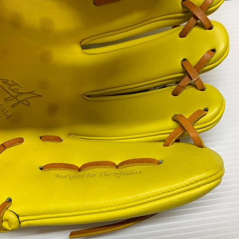 ウィルソン Wilson DUAL 硬式 内野手用グローブ WTAHWDD5V 4837