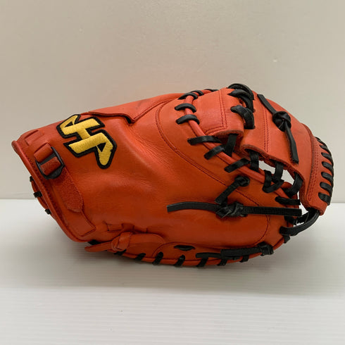ハタケヤマ HATAKEYAMA TH-288VS 軟式 大人 一般 キャッチャーミット 捕手 グローブ グラブ 右投げ 中古品 野球 9172