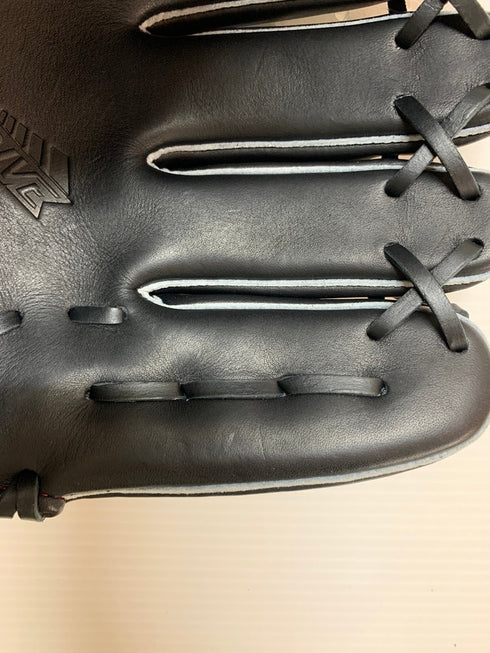 中古品 ミズノ MIZUNO WILLDRIVE Red AXI 軟式投手用グローブ 1AJGR14201 3715