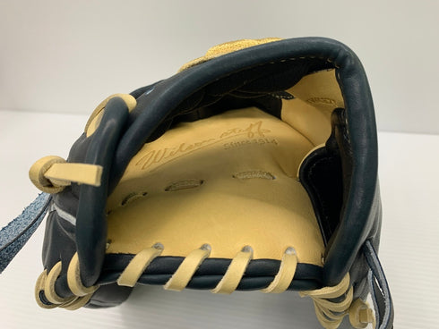 中古品 ウィルソン Wilson ウィルソンスタッフ 硬式 内野手用グローブ 3660