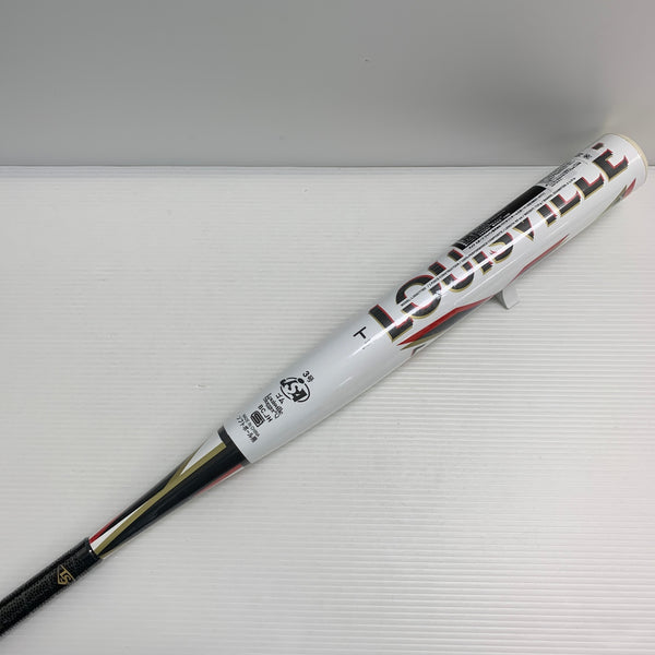 ルイスビルスラッガー Louisville Slugger カタリスト3 ソフトボール用 大人 一般 FRP製バット WBL29270108471 トップバランス 7195
