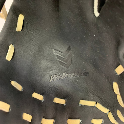 yabane 軟式 大人 一般 内野手用 グローブ グラブ 右投げ 中古品 野球 1209