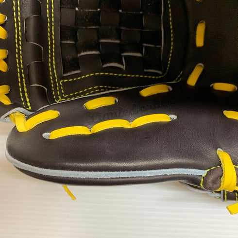 中古品 てっぺん TEPPEN 硬式 内野手用グローブ TP5 4401