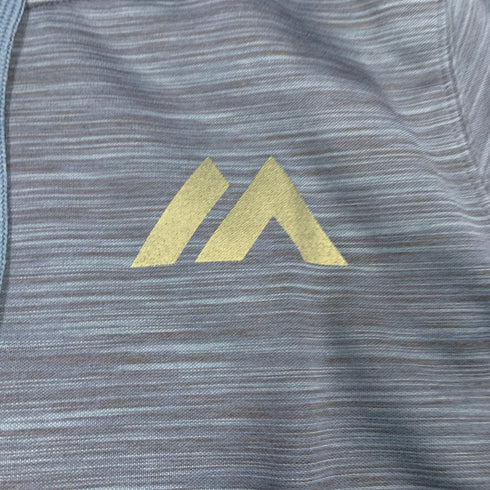 マジェスティック パーカー 長袖 プロモデル フーディ バックプリント ウェア 野球 ネイビー Mサイズ XM06-MJ-9F06 H-4391