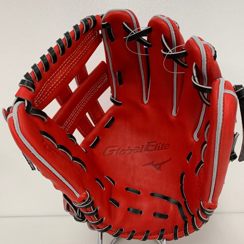 ミズノ MIZUNO グローバルエリート 硬式 大人 一般 内野手用 グローブ グラブ 右投げ 1AJGH28305 タグ付き 野球 6868
