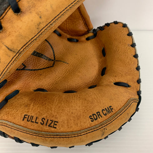 ナイキ NIKE 軟式キャッチャーミット 軟式 大人 一般 キャッチャーミット 捕手 グローブ グラブ 右投げ SDR CMF 中古品 野球 6262