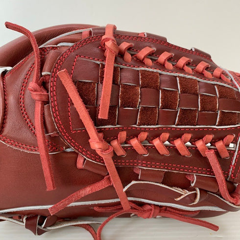 中古品 玉澤 TAMAZAWA 玉澤軟式 投手用グローブ 特撰一番い 5006