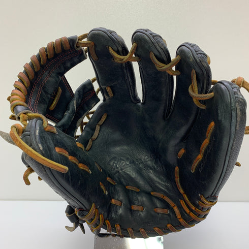 ウィルソン Wilson ウィルソンスタッフ Wilson Staff 17E 硬式 大人 一般 投手用 グローブ ピッチャー グラブ 右投げ 中古品 野球 8719