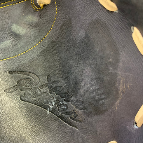 ザナックス Xanax XanaPower 軟式 大人 一般 キャッチャーミット 捕手 グローブ グラブ 右投げ BRC2615S 中古品 野球 7004