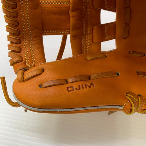 中古品 ドナイヤ Donaiya 硬式 内野手用グローブ DJIM 5709