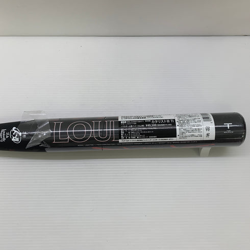 ルイスビルスラッガー Louisville Slugger カタリスト3TI ソフトボール用 大人 一般 FRP製バット WBL29300108471 トップバランス 未使用品 野球 8185