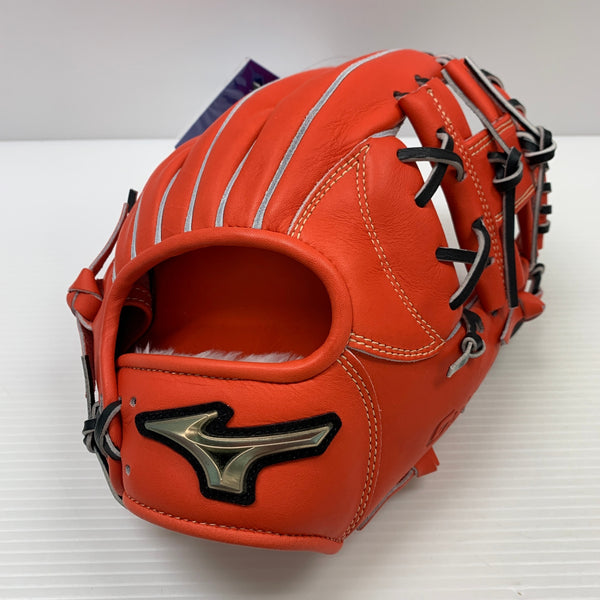 ミズノ MIZUNO グローバルエリート 軟式 大人 一般 内野手用 グローブ グラブ 右投げ 1AJGR28503 タグ付き グローブ袋付き 野球 5998