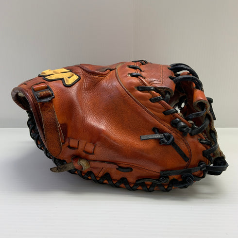 ハタケヤマ HATAKEYAMA 硬式 大人 一般 キャッチャーミット 捕手 グローブ グラブ 右投げ 野球 1309