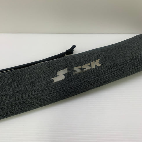 エスエスケイ SSK MM18 軟式 大人 一般 FRP製バット SBB4023 中古 ケース付き 野球 8122
