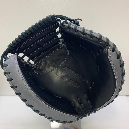 エスエスケイ SSK プロエッジ 軟式 大人 一般 キャッチャーミット 捕手 グローブ グラブ 右投げ PENMM2231 タグ付き 野球 6198
