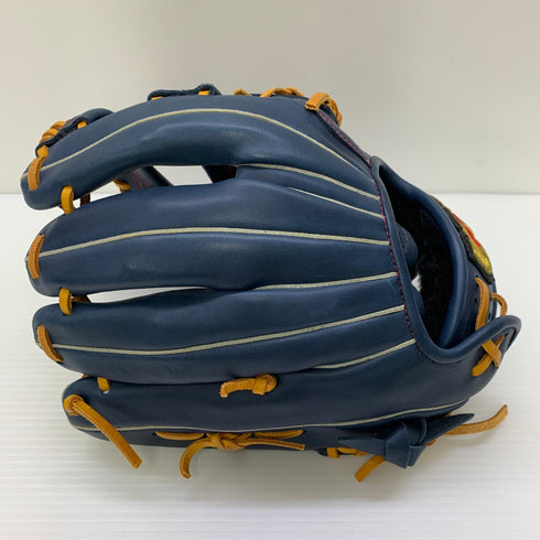 ワールドペガサス WORLD PEGASUS ソフトボール用 大人 一般 投手用 グローブ ピッチャー グラブ 右投げ WGSGD1F5 中古品 野球 6067