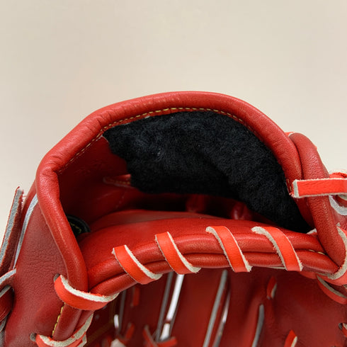 ミズノ MIZUNO ミズノプロ mizunopro HAGAJAPAN 1AJGH34111 硬式 大人 一般 投手用 グローブ ピッチャー グラブ 左投げ タグ付き 野球 8490