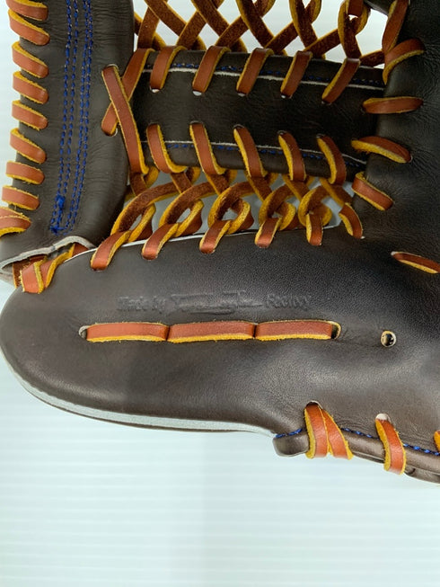 中古品 アトムズ ATOMS 硬式 内野手用グローブ 24MSK 066型 3694
